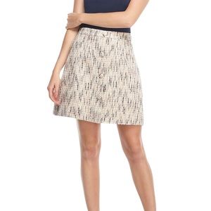Gal Meets Glam Paige tweed skirt